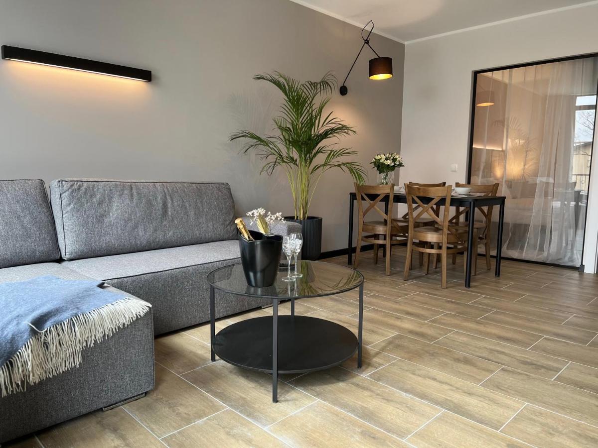 Party Avangarde Apartments City Center Łeba Extérieur photo
