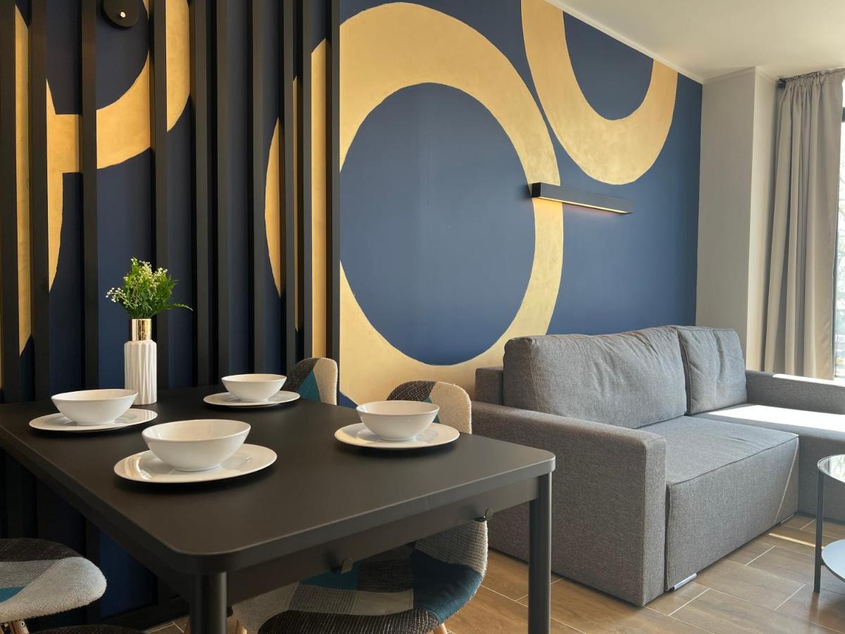 Party Avangarde Apartments City Center Łeba Extérieur photo